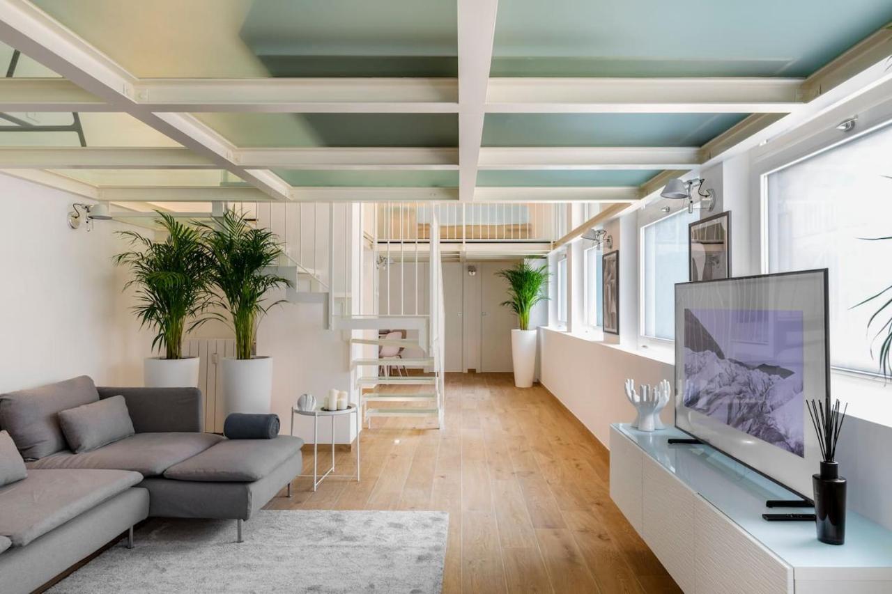 Moscova Loft Apartment Milan Exterior photo